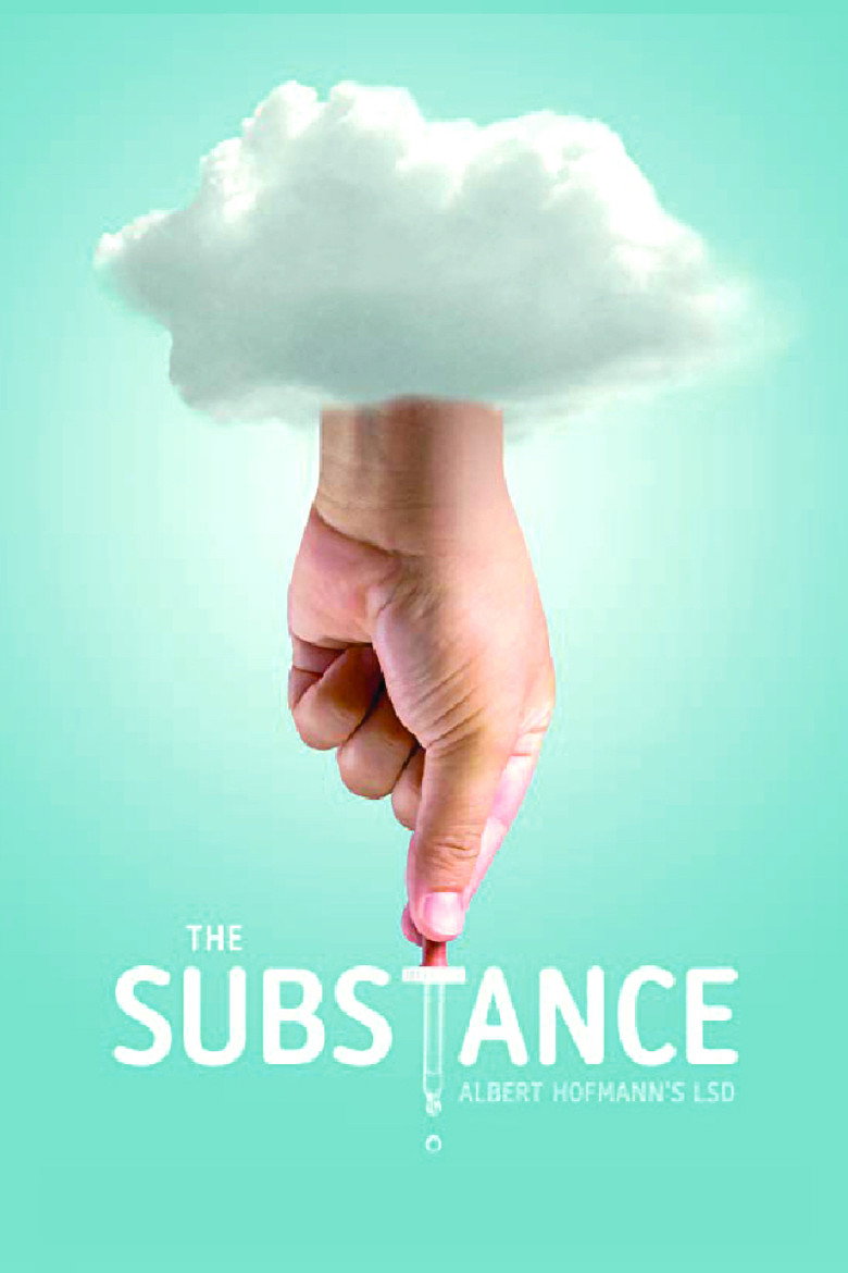 The Substance: Albert Hofmann's LSD (2011) — affiche film