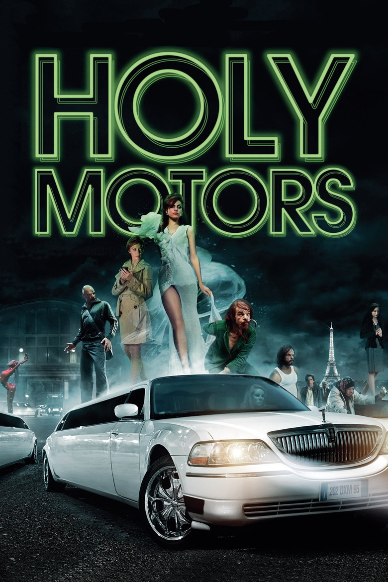 Holy Motors (2012) — affiche film et bande-annonce