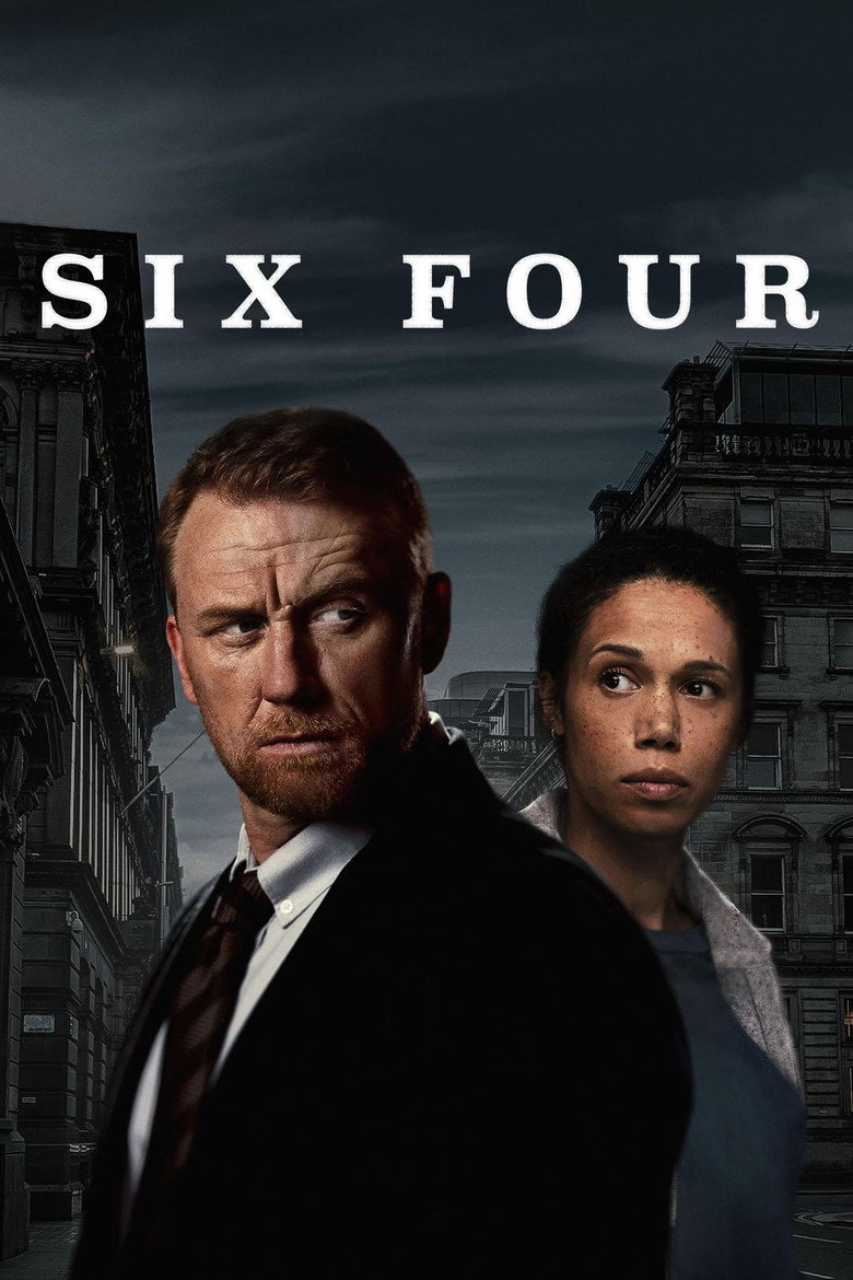 Six Four (2023) — affiche série et bande-annonce