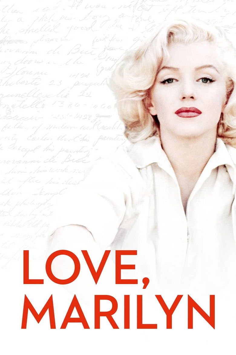 Love, Marilyn (2012) — affiche film et bande-annonce