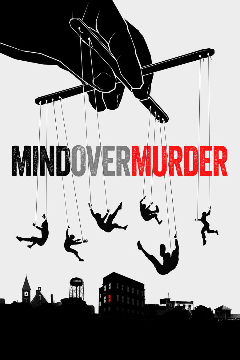 Mind Over Murder (2022) — affiche série et bande-annonce