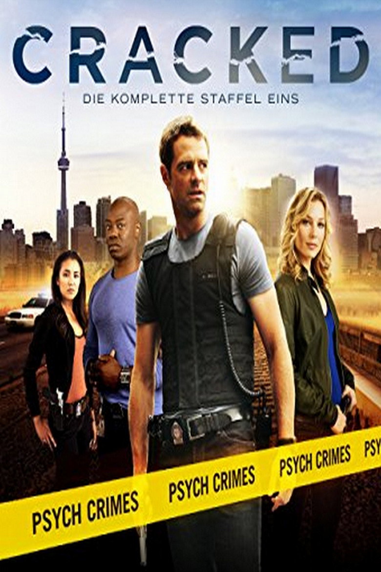 Cracked (2013) — affiche série et bande-annonce