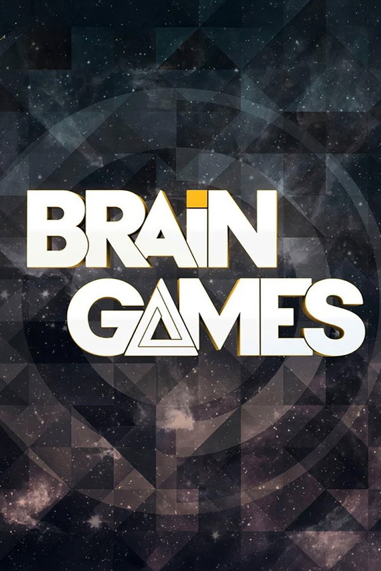 Brain Games (2011) — affiche série