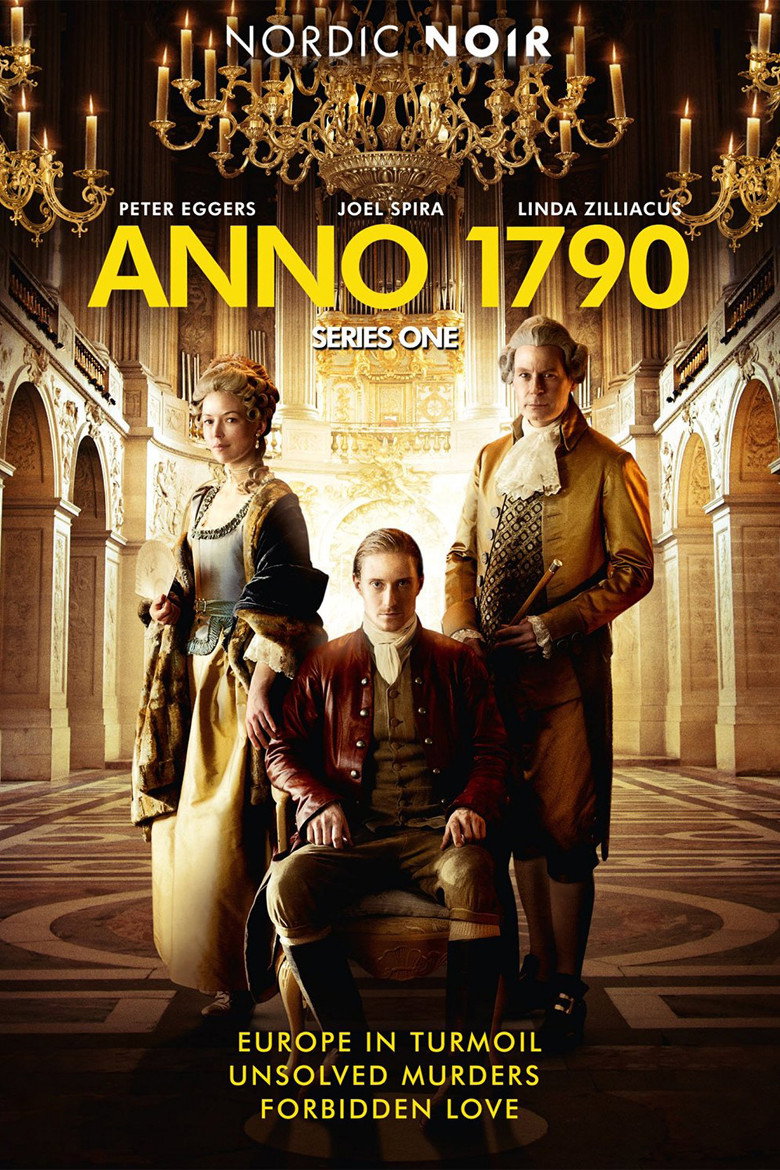 Anno 1790 (2011) — affiche série