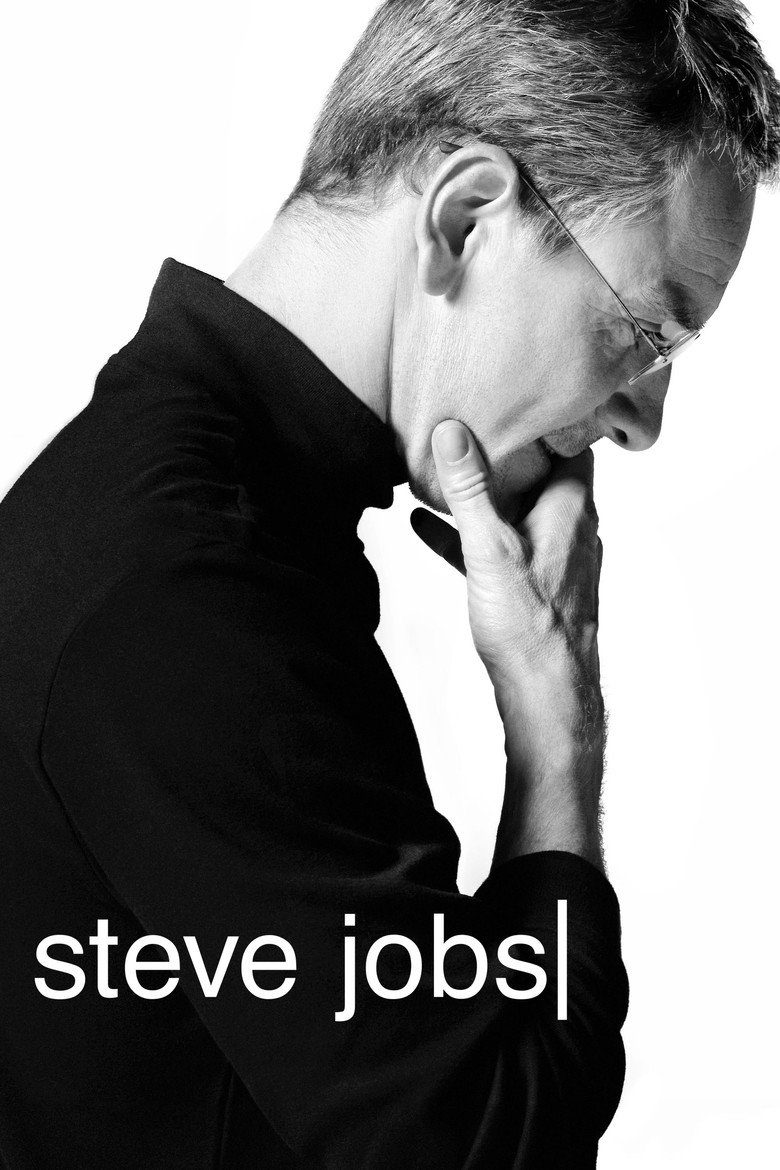 Steve Jobs (2015) — affiche film et bande-annonce