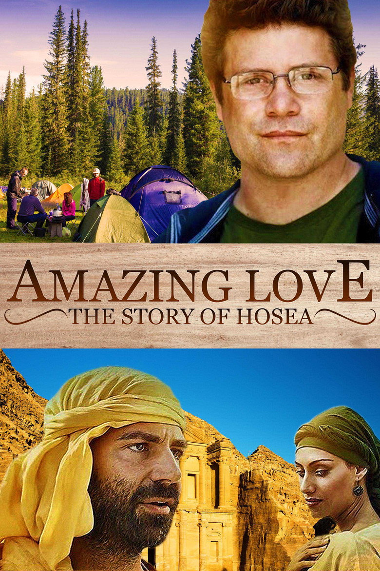 Amazing Love (2012) — affiche film