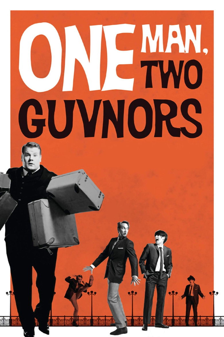 National Theatre Live: One Man, Two Guvnors (2011) — affiche film et bande-annonce