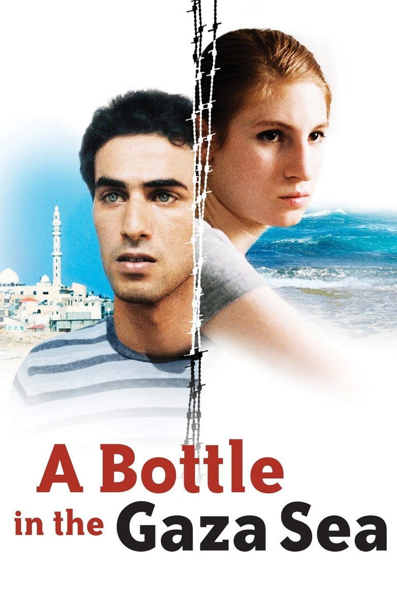 A Bottle in the Gaza Sea (2010) — affiche film et bande-annonce