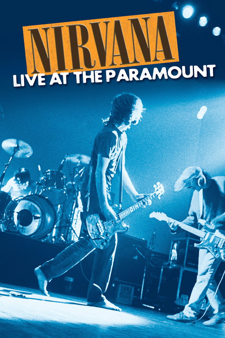 Nirvana: Live at the Paramount (2011) — affiche film et bande-annonce