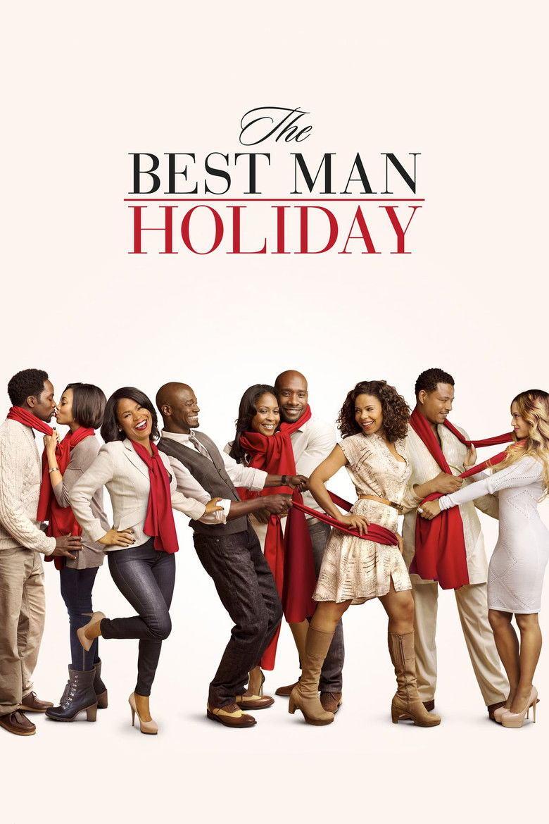 The Best Man Holiday (2013) — affiche film et bande-annonce