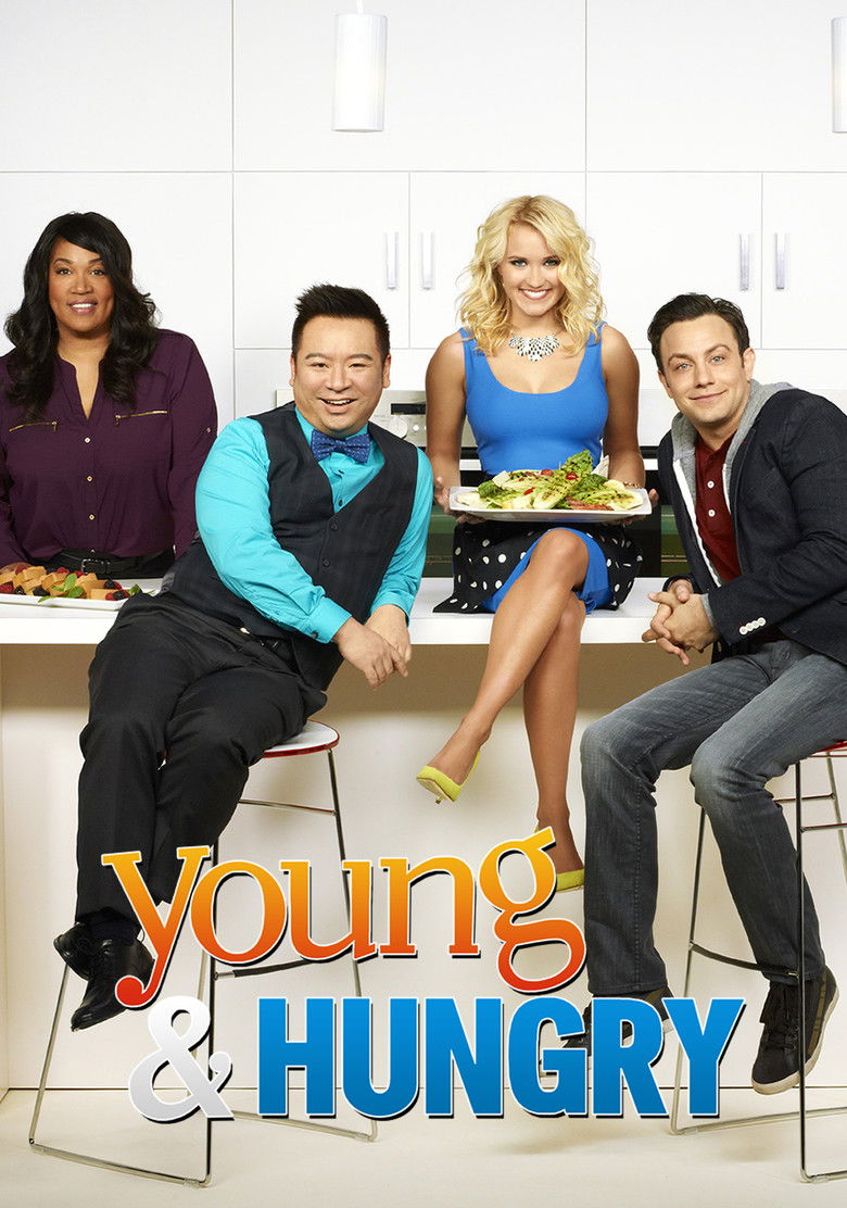 Young & Hungry (2014) — affiche série et bande-annonce