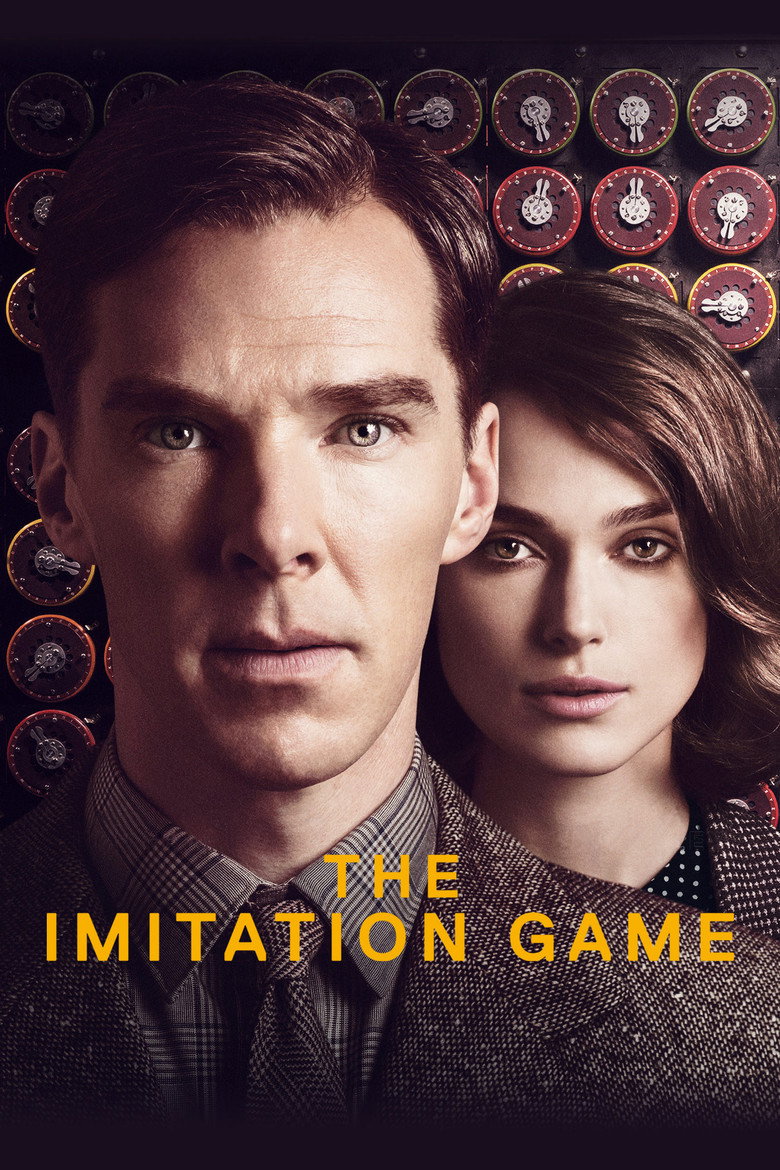The Imitation Game (2014) — affiche film et bande-annonce
