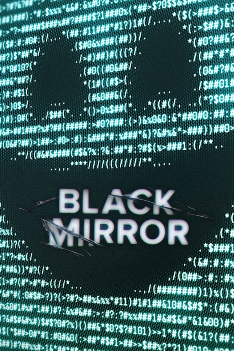 Black Mirror (2011) — affiche série et bande-annonce