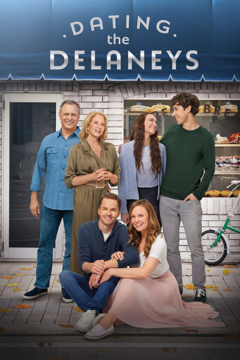 Dating the Delaneys (2022) — affiche film et bande-annonce