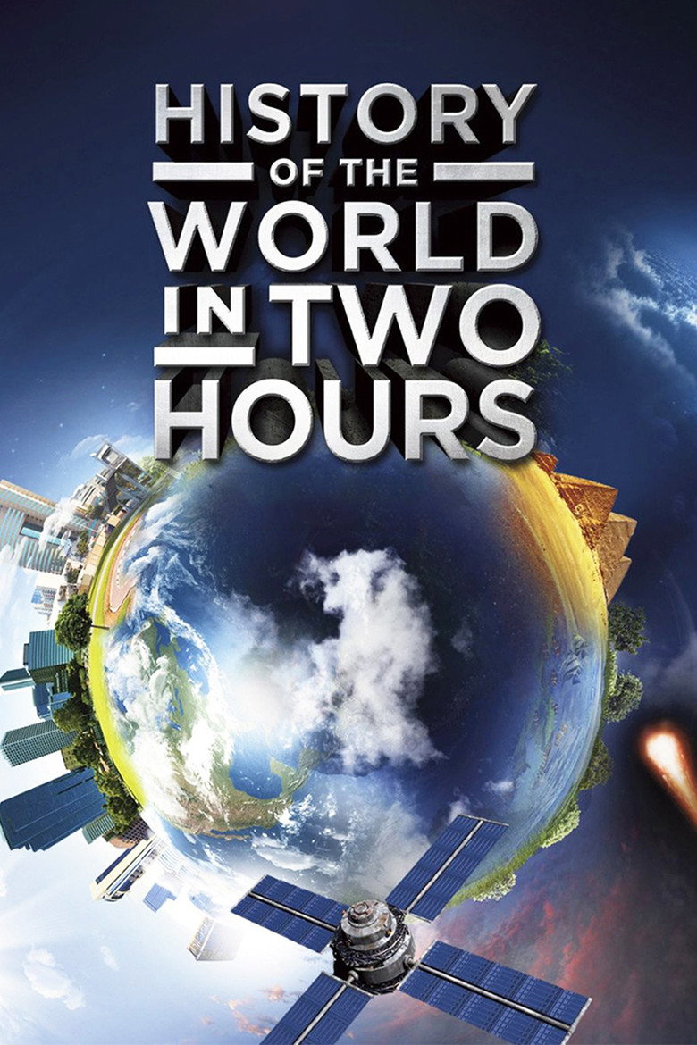 History of the World in 2 Hours (2011) — affiche film