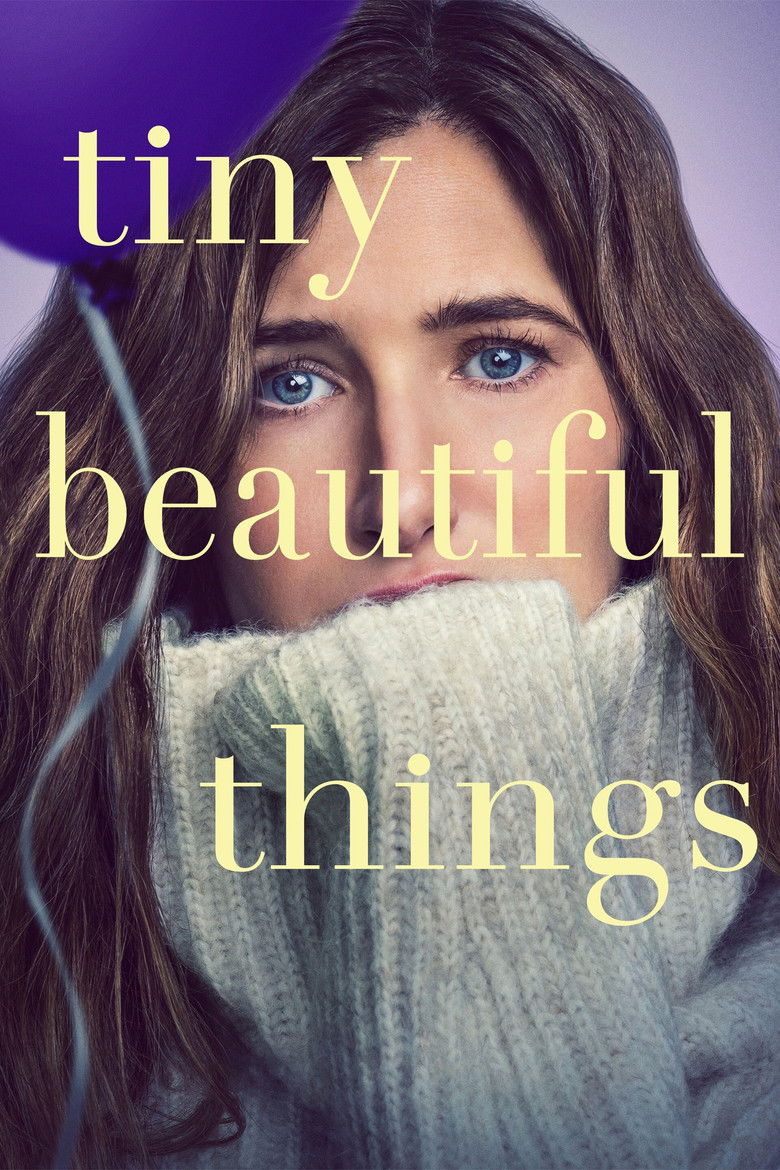 Tiny Beautiful Things (2023) — affiche série et bande-annonce