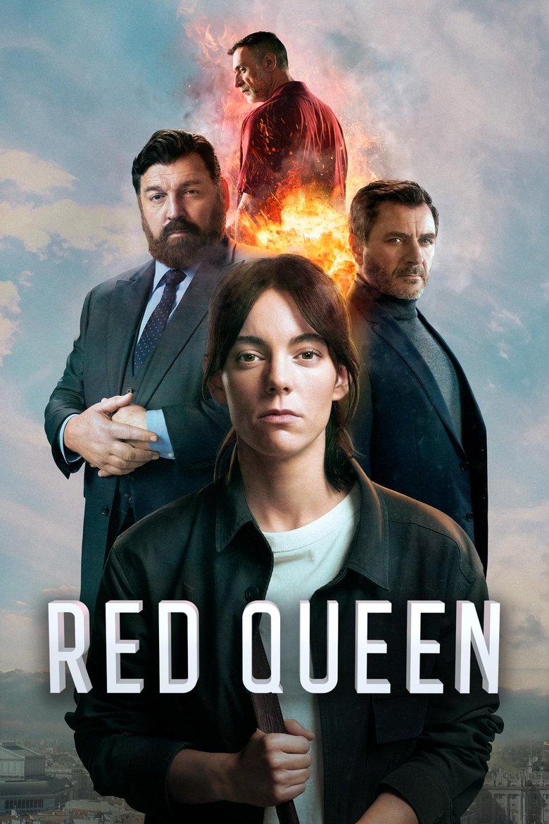Red Queen (2024) — affiche série et bande-annonce