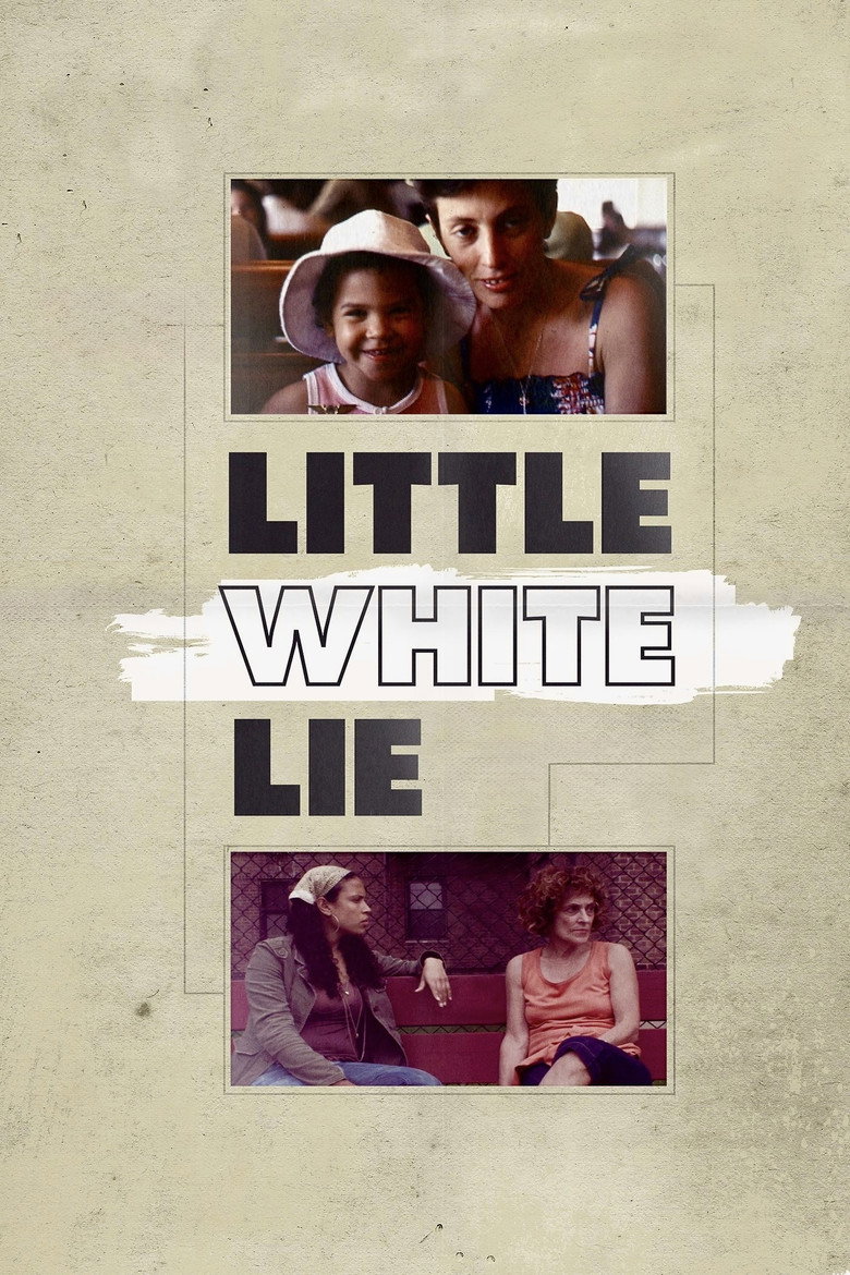 Little White Lie (2014) — affiche film et bande-annonce
