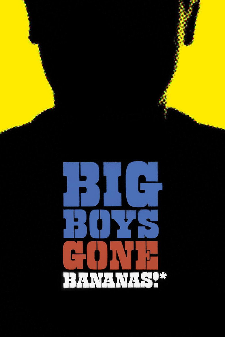 Big Boys Gone Bananas!* (2011) — affiche film et bande-annonce