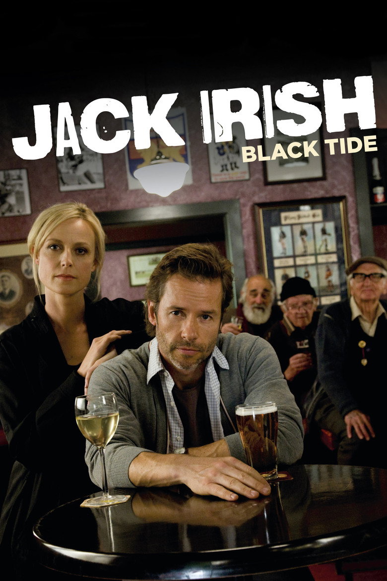 Jack Irish: Black Tide (2012) — affiche film et bande-annonce