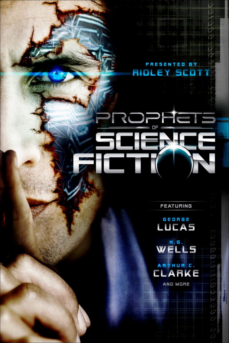 Prophets of Science Fiction (2011) — affiche série et bande-annonce