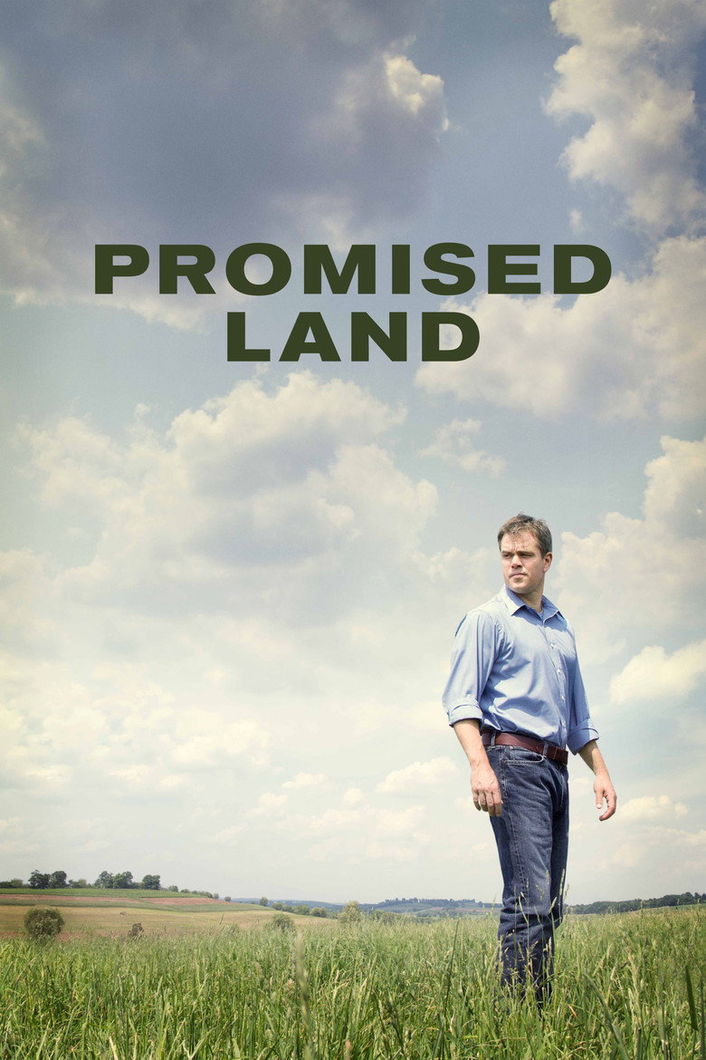Promised Land (2012) — affiche film et bande-annonce