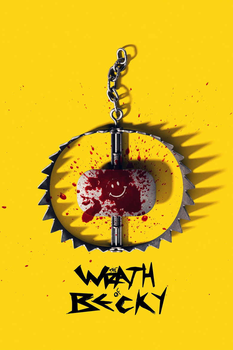 The Wrath of Becky (2023) — affiche film et bande-annonce