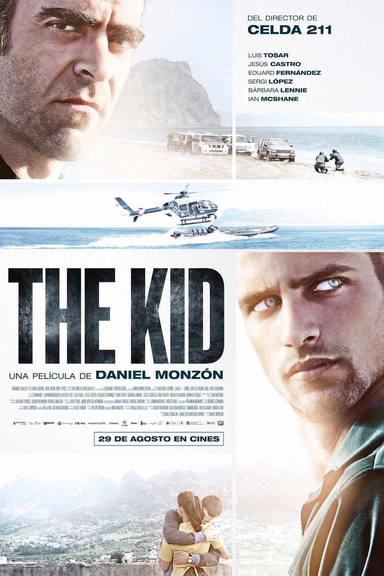 El nino (2014) — affiche film et bande-annonce
