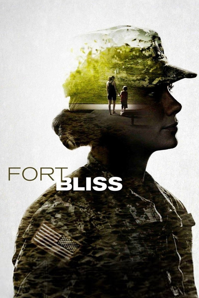 Fort Bliss (2014) — affiche film et bande-annonce
