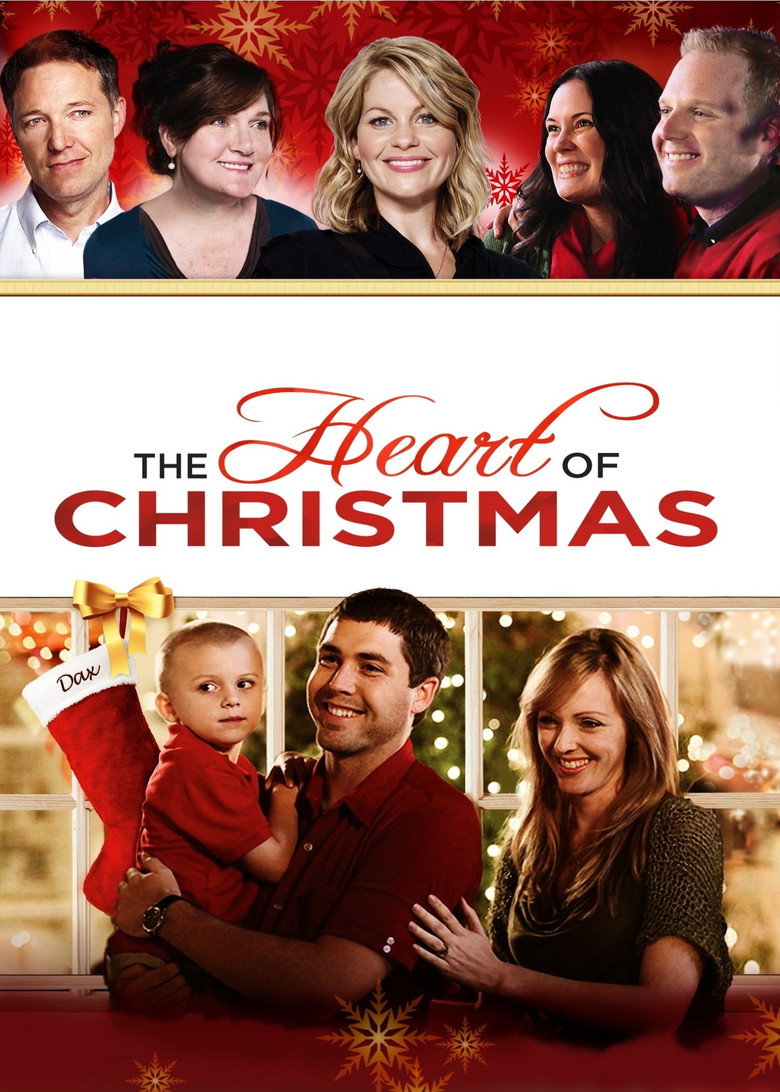 The Heart of Christmas (2011) — affiche film et bande-annonce