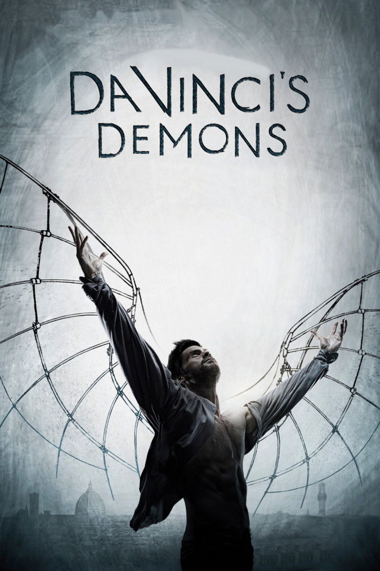 Da Vinci's Demons (2013) — affiche série et bande-annonce