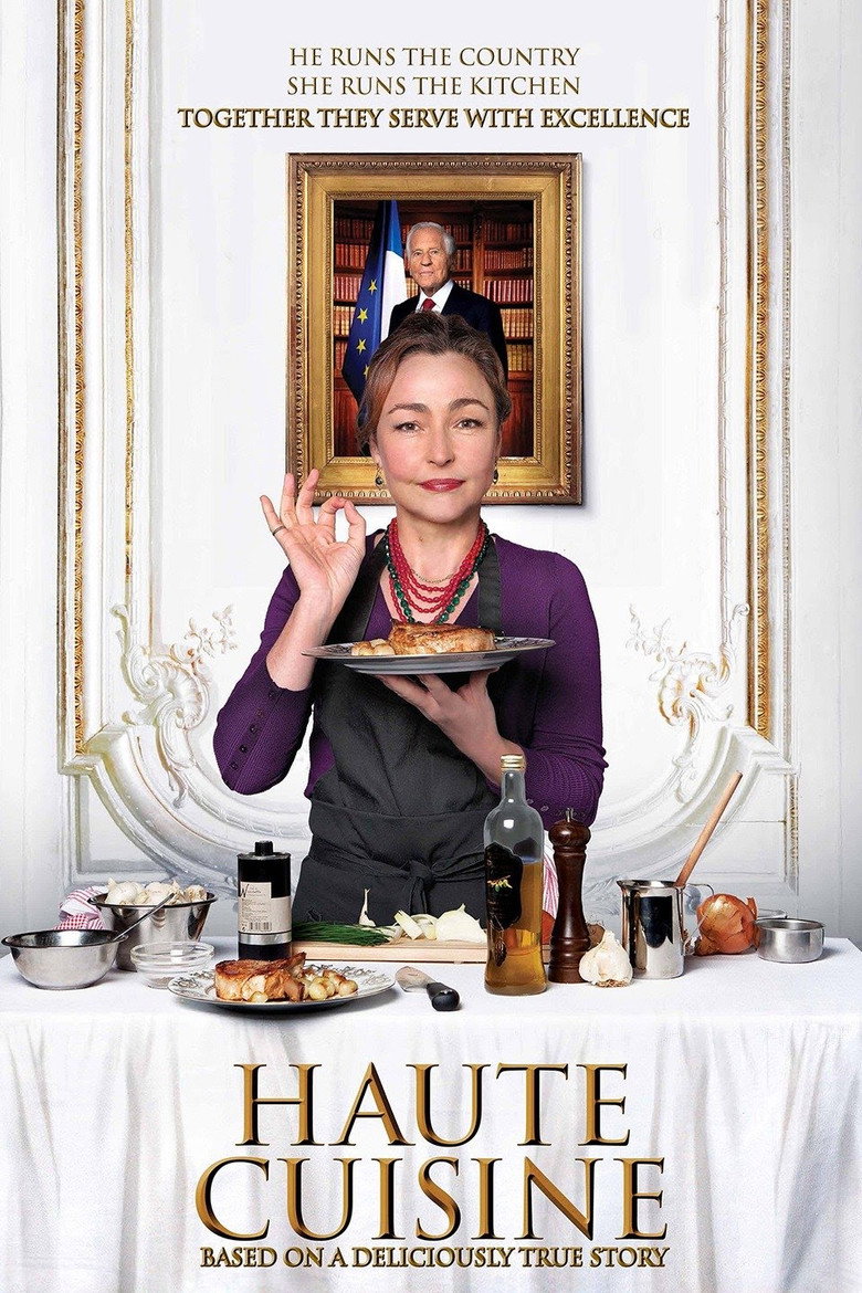 Haute Cuisine (2012) — affiche film et bande-annonce
