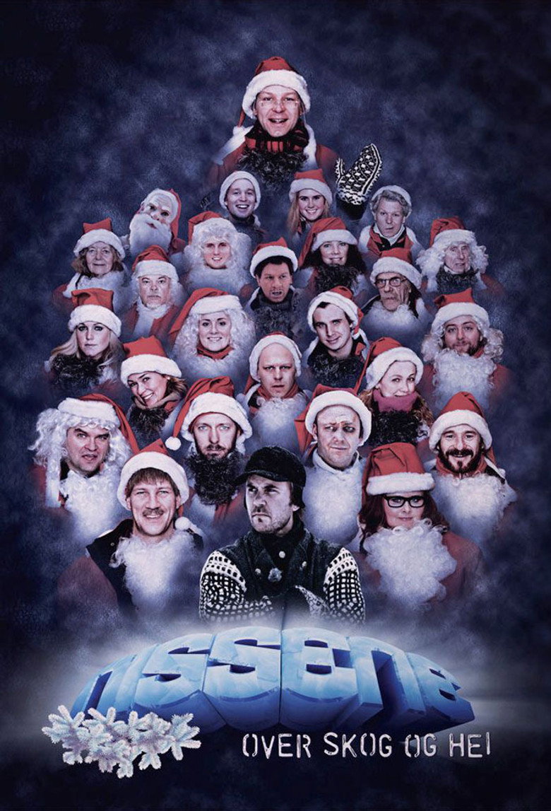Nissene over skog og hei (2011) — affiche série