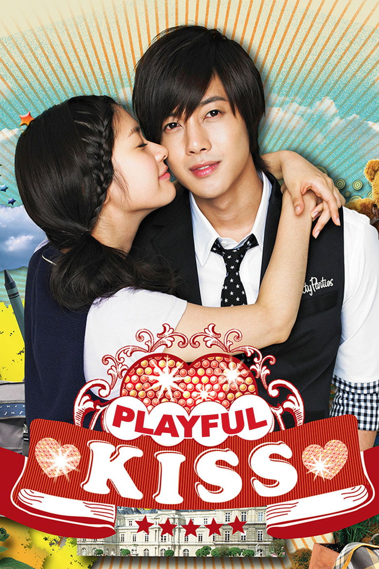 Mischievous Kiss (2010) — affiche série
