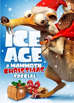 Ice Age: A Mammoth Christmas (2011) — affiche film et bande-annonce