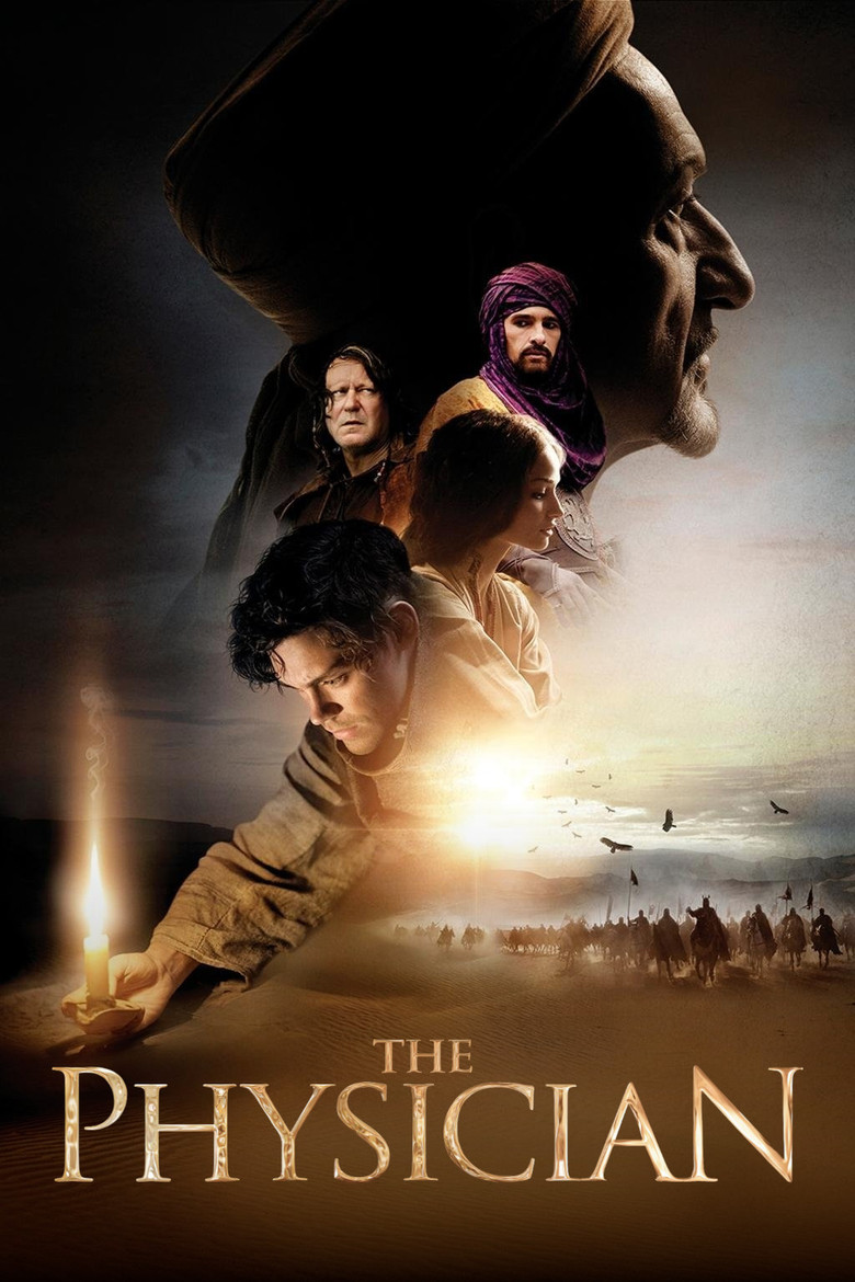 The Physician (2013) — affiche film et bande-annonce