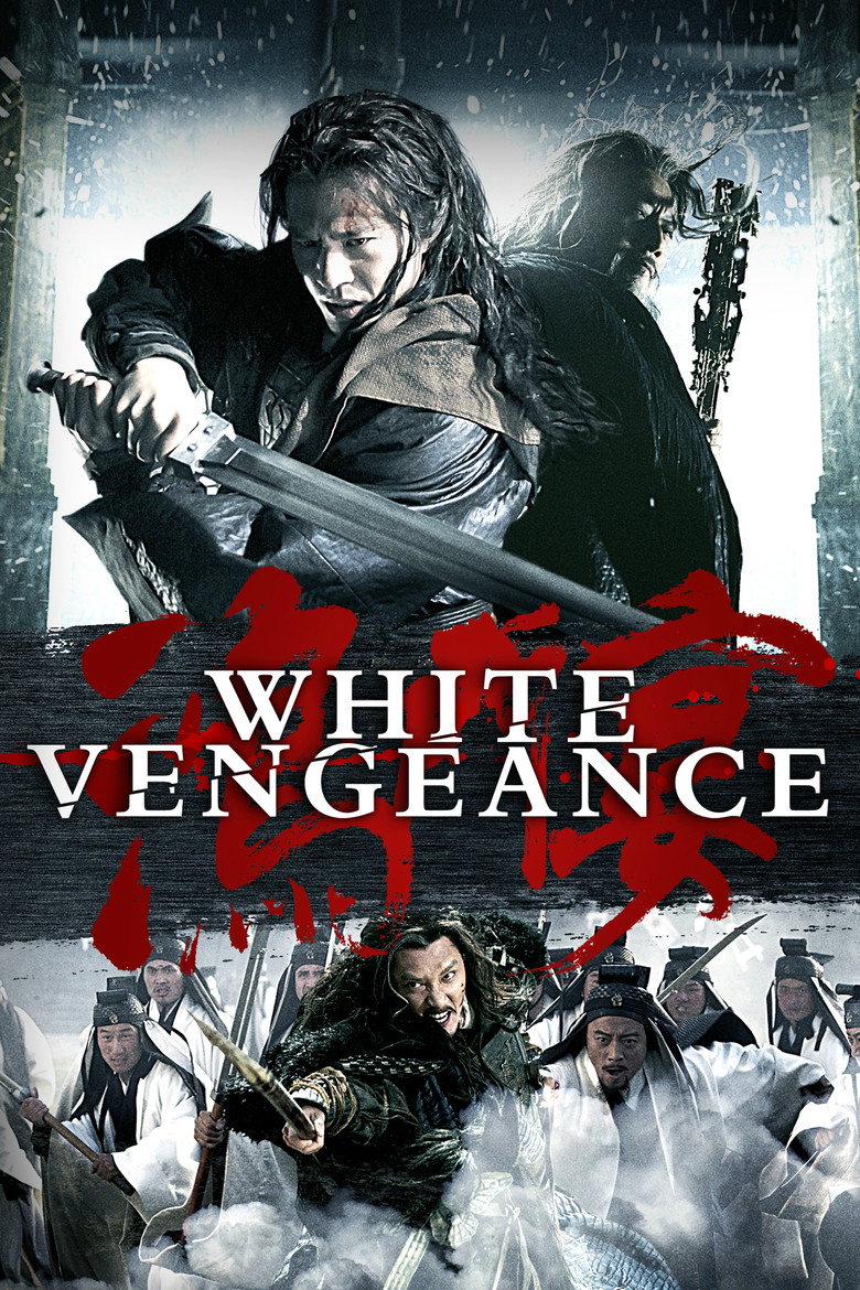 White Vengeance (2011) — affiche film et bande-annonce