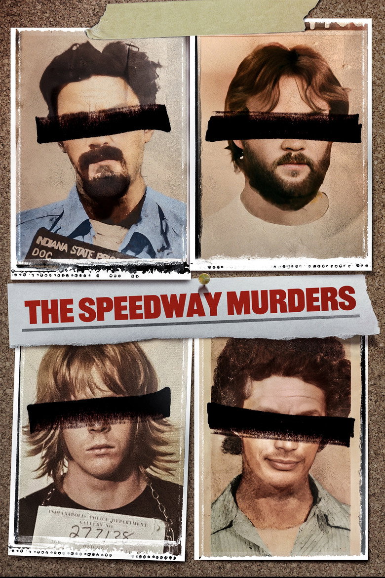 The Speedway Murders (2023) — affiche film et bande-annonce