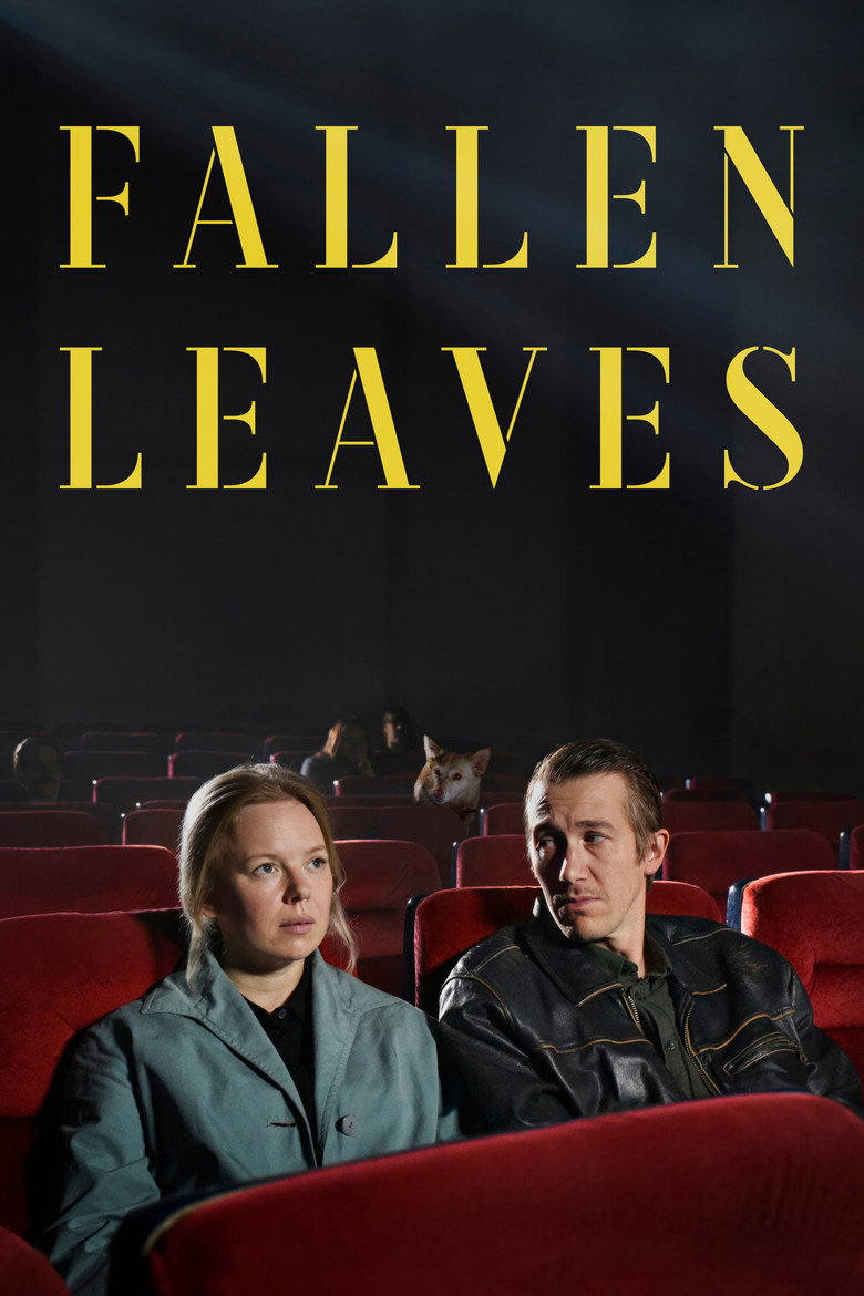 Fallen Leaves (2023) — affiche film et bande-annonce