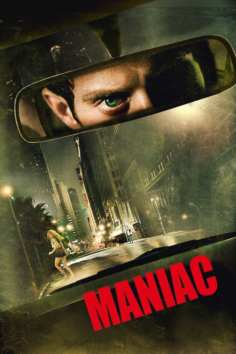 Maniac (2012) — affiche film et bande-annonce