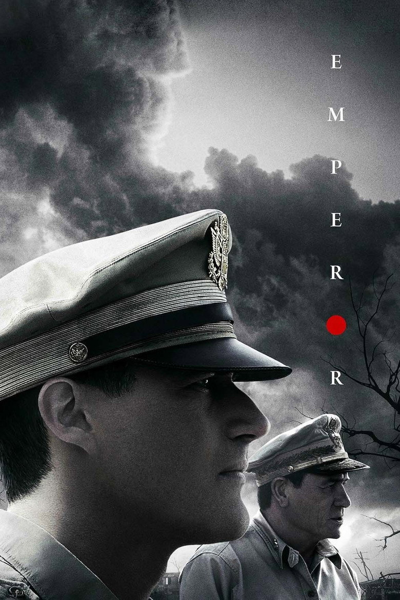 Emperor (2012) — affiche film et bande-annonce