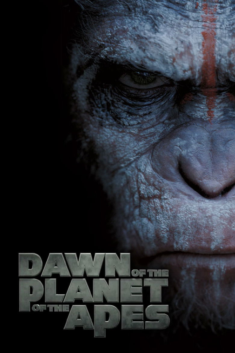 Dawn of the Planet of the Apes (2014) — affiche film et bande-annonce