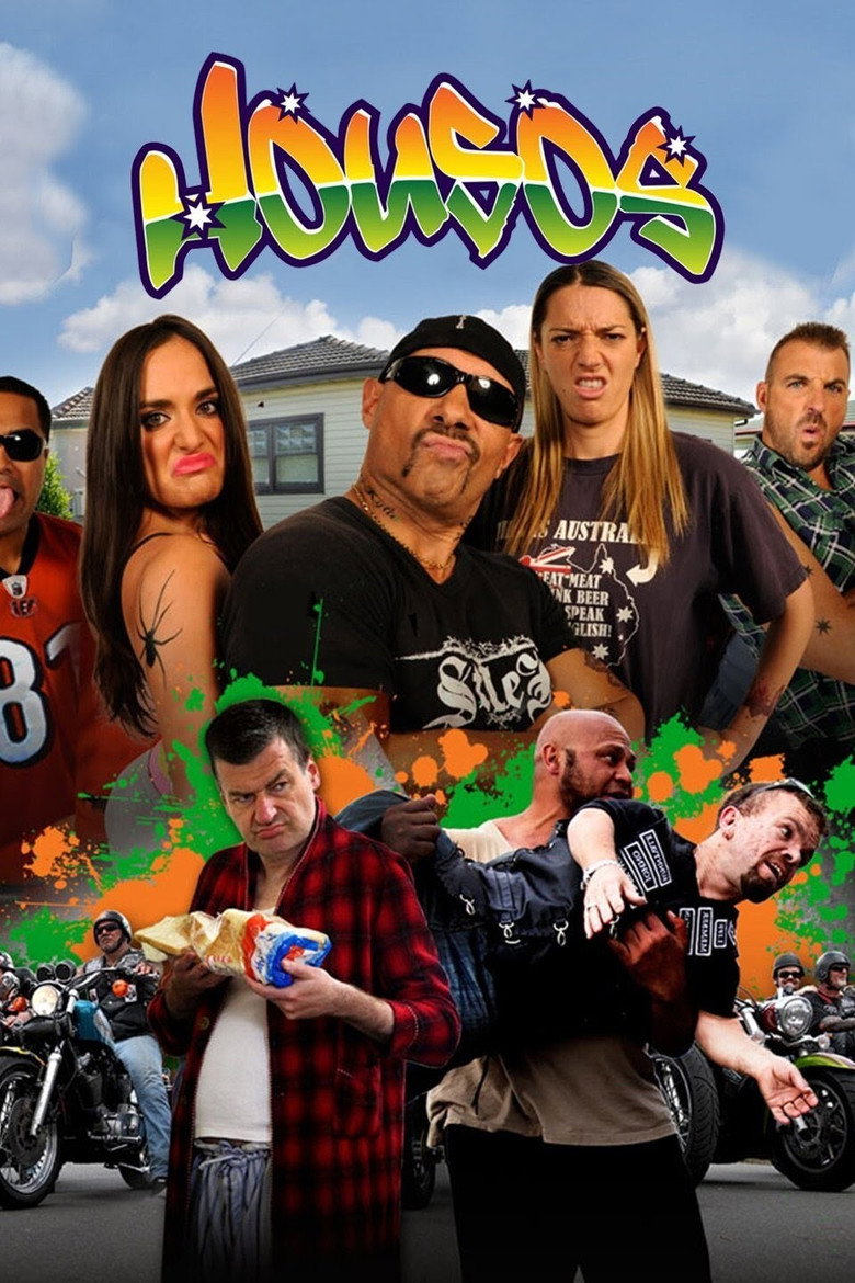 Housos (2011) — affiche série