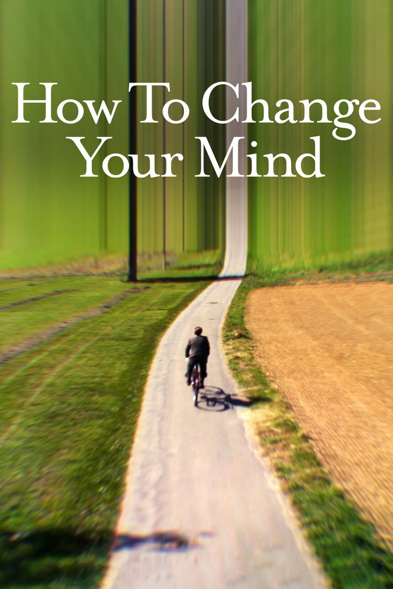 How to Change Your Mind (2022) — affiche série et bande-annonce