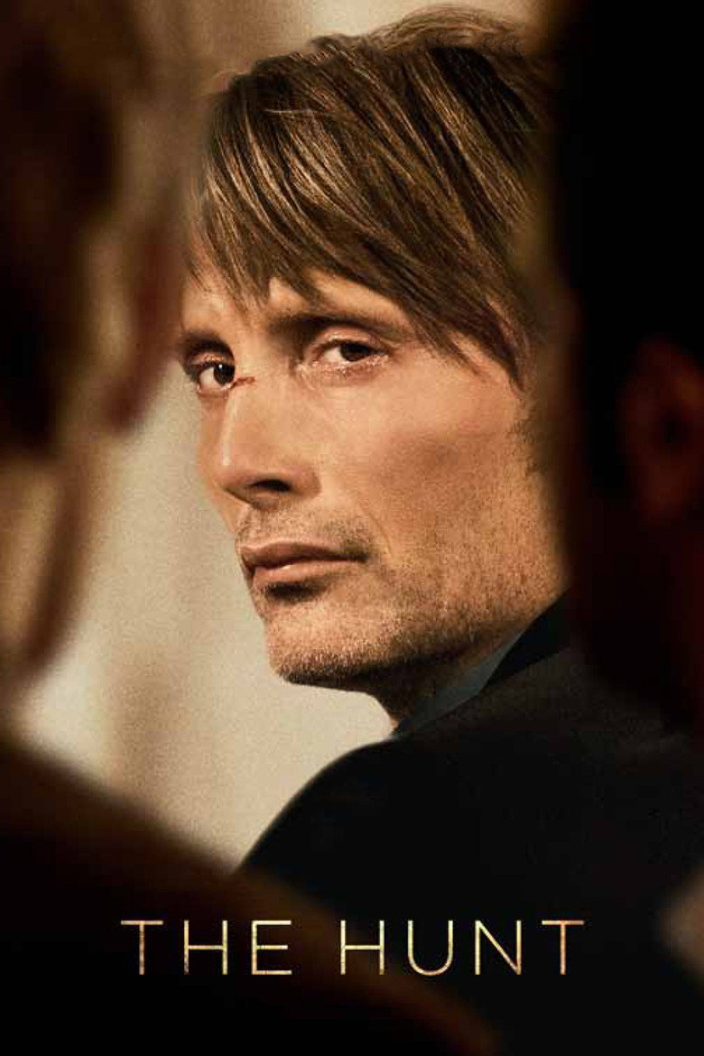 The Hunt (2012) — affiche film et bande-annonce