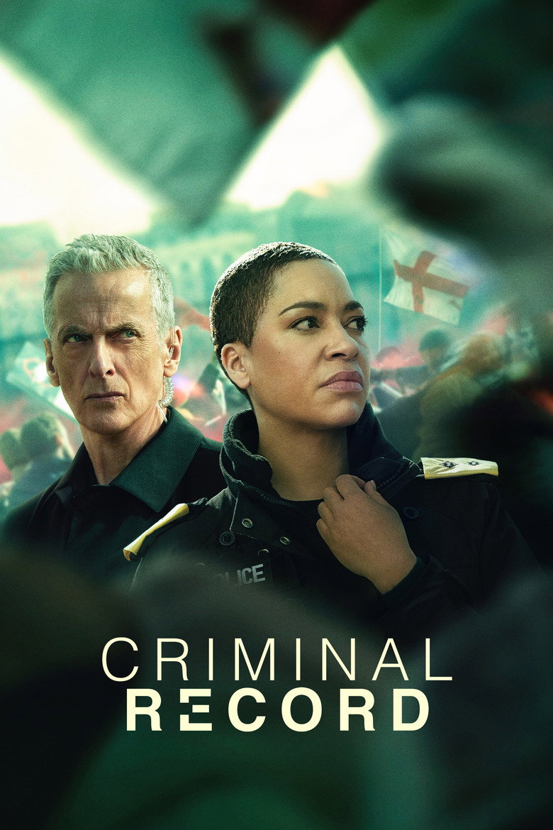 Criminal Record (2024) — affiche série et bande-annonce