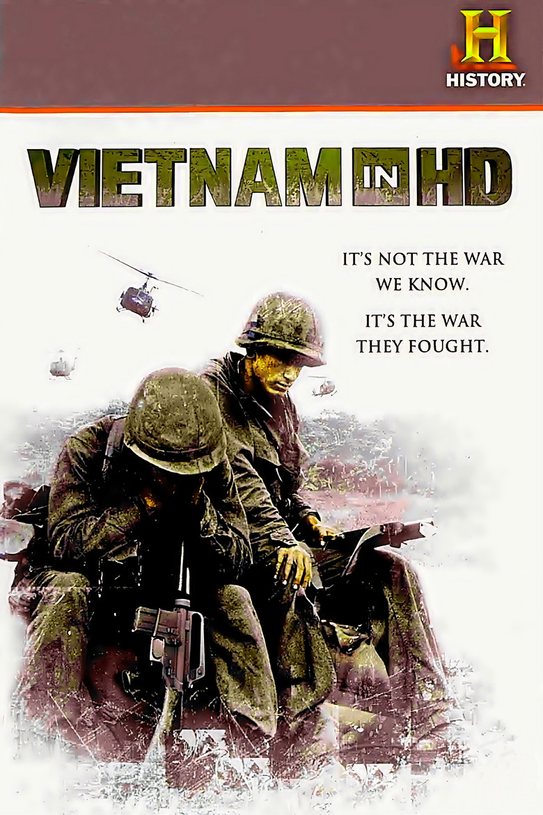 Vietnam in HD (2011) — affiche série
