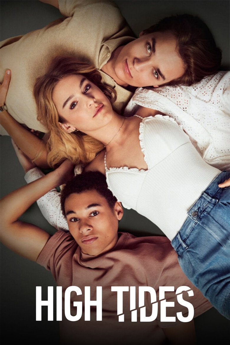 High Tides (2023) — affiche série