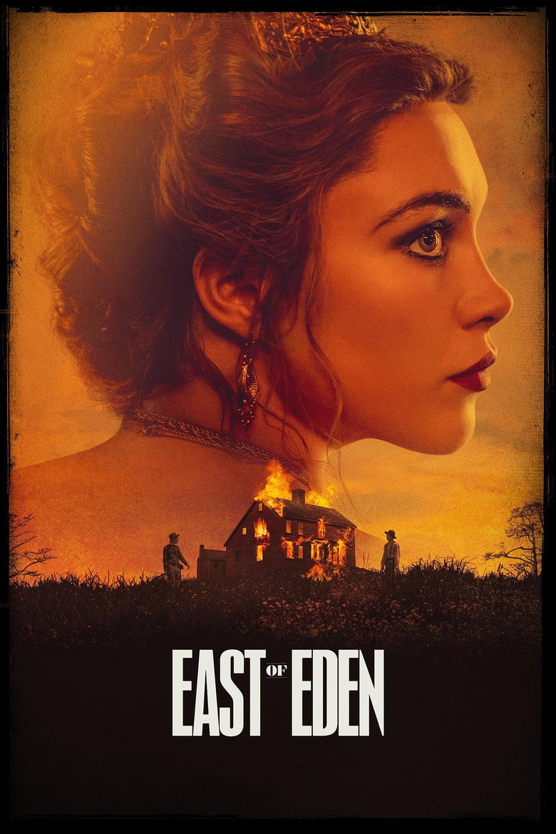 East of Eden (2026) — affiche série et bande-annonce