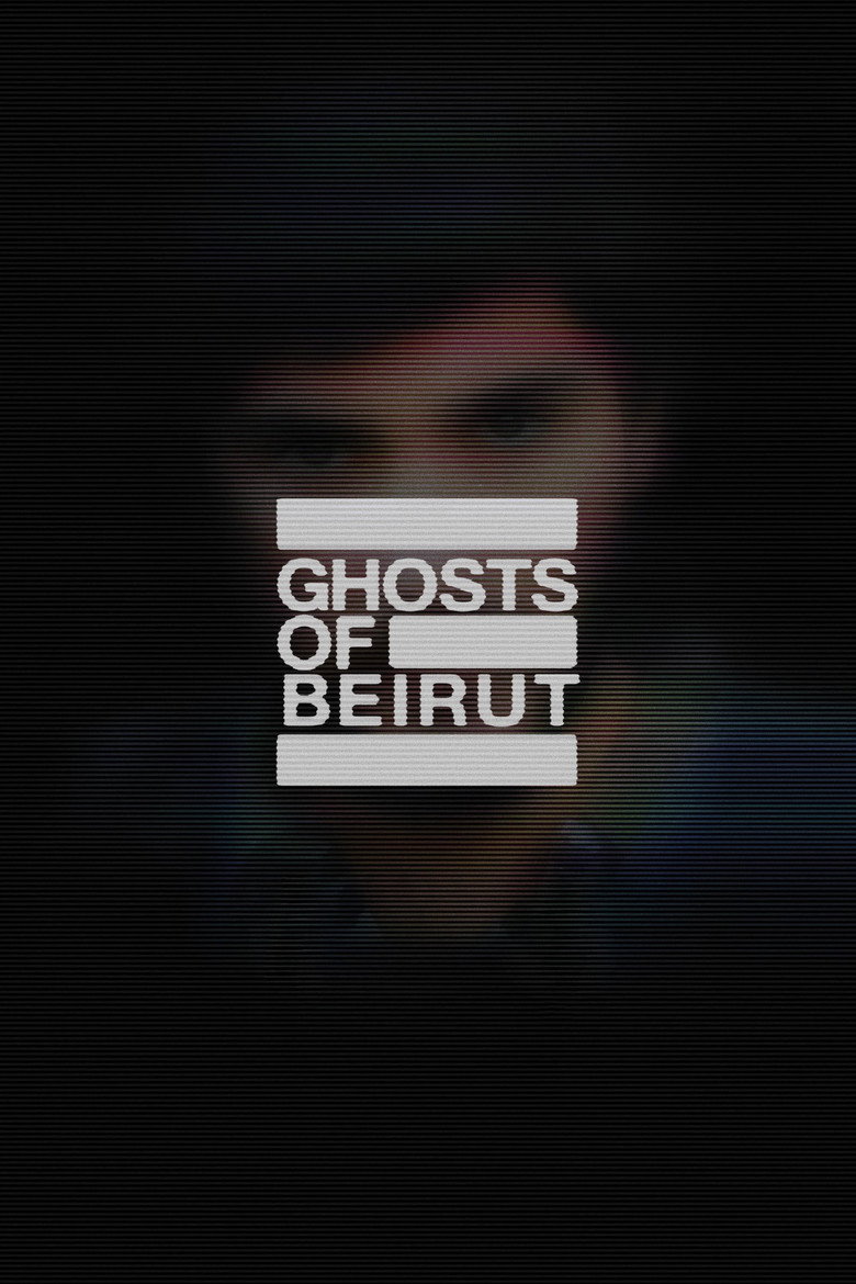 Ghosts of Beirut (2023) — affiche série et bande-annonce